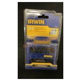 Irwin Impact Screwdriver Bit Set