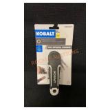 Kobalt Folding/Locking attic Key Set