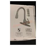 Pull-Down Kitchen Faucet