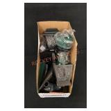 Box of Solar LED Lights