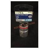 Kobalt 1 1/16" 12 Point Socket