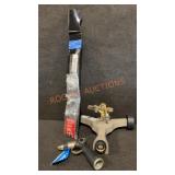 Craftsman Blade,sprinkler,Orbit Nozzle