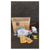 Miscellaneous Parts Ice Maker Etc.