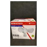 Motion Activated Security Light