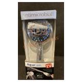 Antimicrobial AquaCare Handheld Shower