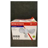 Motion Activated Security Light