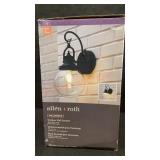 Allen+ Roth Outdoor Wall Lantern