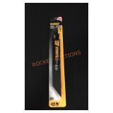 DeWalt 5pc 8" Blades