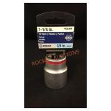 Kobalt 1 1/4" 12 Point Socket