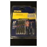 Irwin 5pc Impact Double-Ended Power Bits
