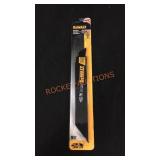 DeWalt 5pc 8" Blades