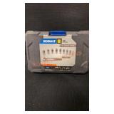 Kobalt 3/8" Mechanics Tool Set