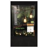 Portfolio String Lights