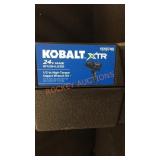 Kobalt 1/2? High-Torque Impact Wrench Kit