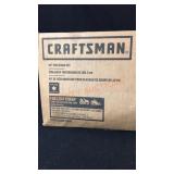 Craftsman 42? Mulching Kit
