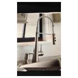 Allen and Roth Commercial Style Kitchen Faucet