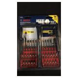 Bosch 32pc Impact Screwdriving Bit Set