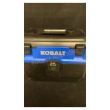 Kobalt 24V Shop Vac