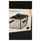 Toastmaster 4L Deep Fryer
