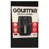 Gourmia 5qt Digital Air Fryer