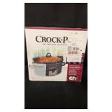 7qt Crockpot Slow Cooker
