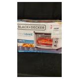 Black&Decker Toaster Oven