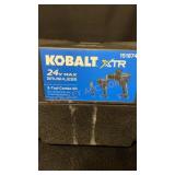 Kobalt 24V 3-Tool Combo Kit