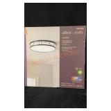 Allen&Roth LED Ceiling Fixture