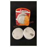 Smoke Alarm Lot