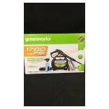 Greenworks Pressure Washer