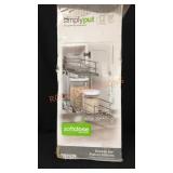 Simply Put Double-Tier Pullout Baskets