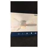 Harbor Breeze 44" Ceiling Fan, Sold as is, no