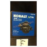 Kobalt 7 1/4"
