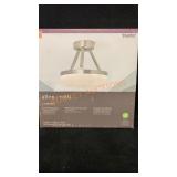 Allen & Roth Semi-flushmount ceiling fixture