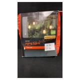 Solar LED String Lights NO BULBS