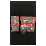 Kwikset Security Keyed Entry