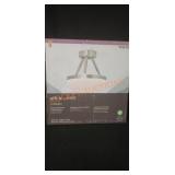 Allen + Roth Semi-Flushmount Ceiing Fixture