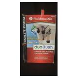 Complete Fill & Dual Flush Conversion System