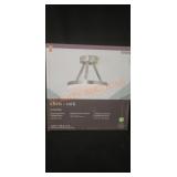 Allen + Roth Semi-Flushmount Ceiling Fixture