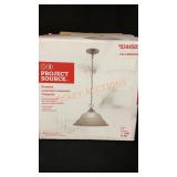 Project Source Pendant