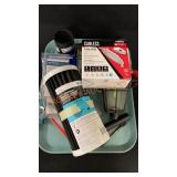 Miscellaneous Tray Lot