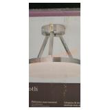 Allen and Roth Ceiling Fixture