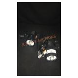 Set of 2 Yard Lights