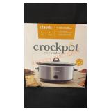 7qt Oval Crockpot