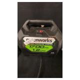 Greenworks 1700PSI Pressure Washer