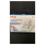 Blood Pressure Monitor