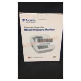 Automatic Upper Arm Blood Pressure Monitor