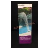 Poolmaster Waterfall Fountain