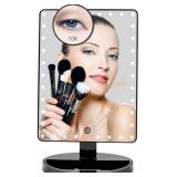 Large Lighted Makeup Mirror