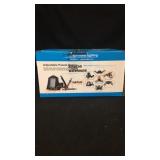 Deformable LED Garage Light